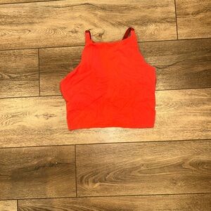 Athleta Women's Red tank Top
